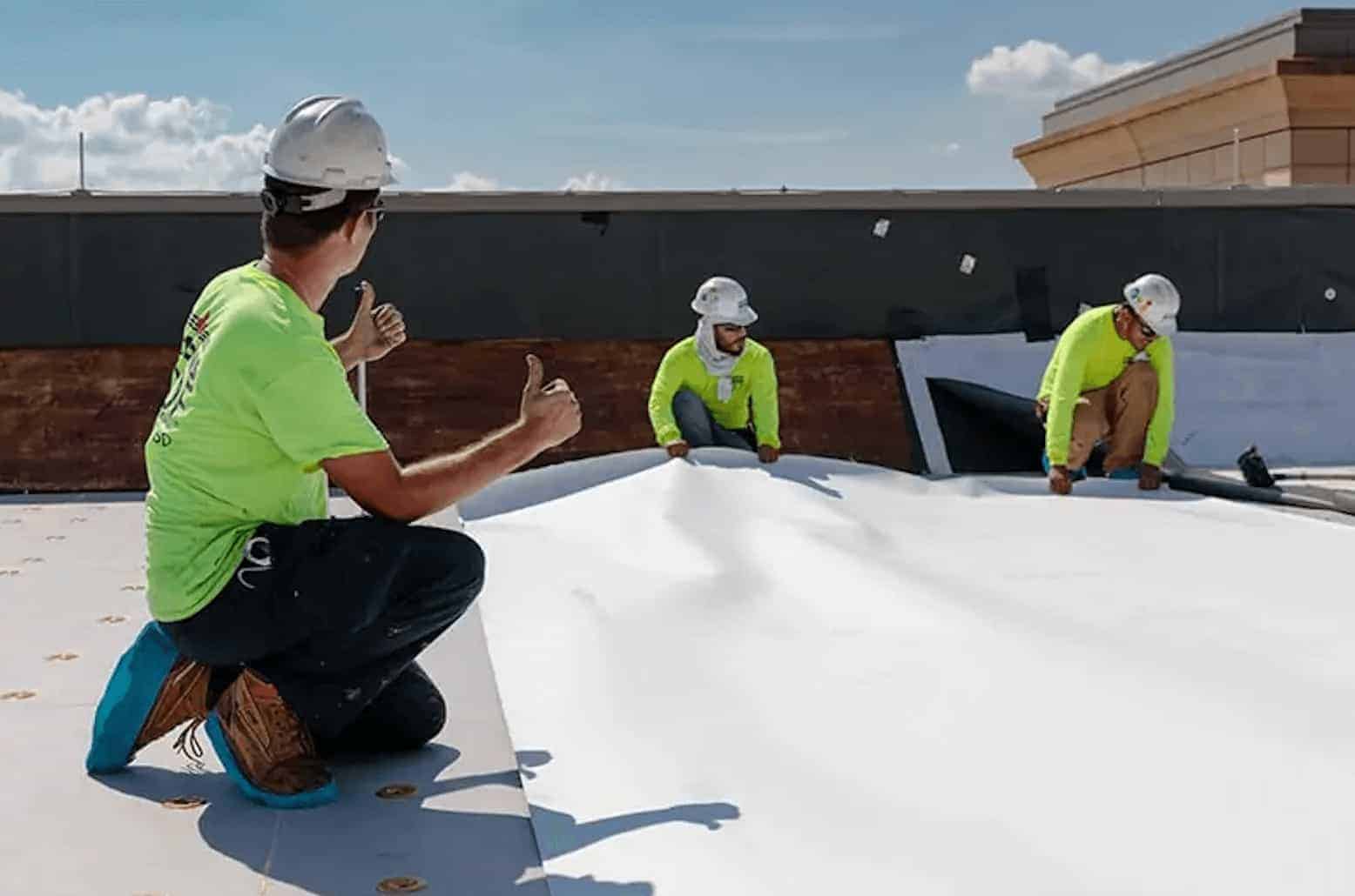 TPO Roofing Installation For Commercial Buildings 2024 Guide