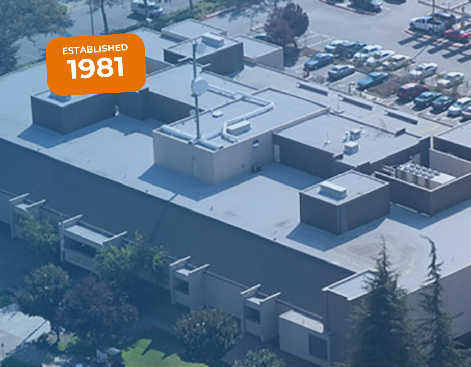 Nations Roof Alternating Column Images