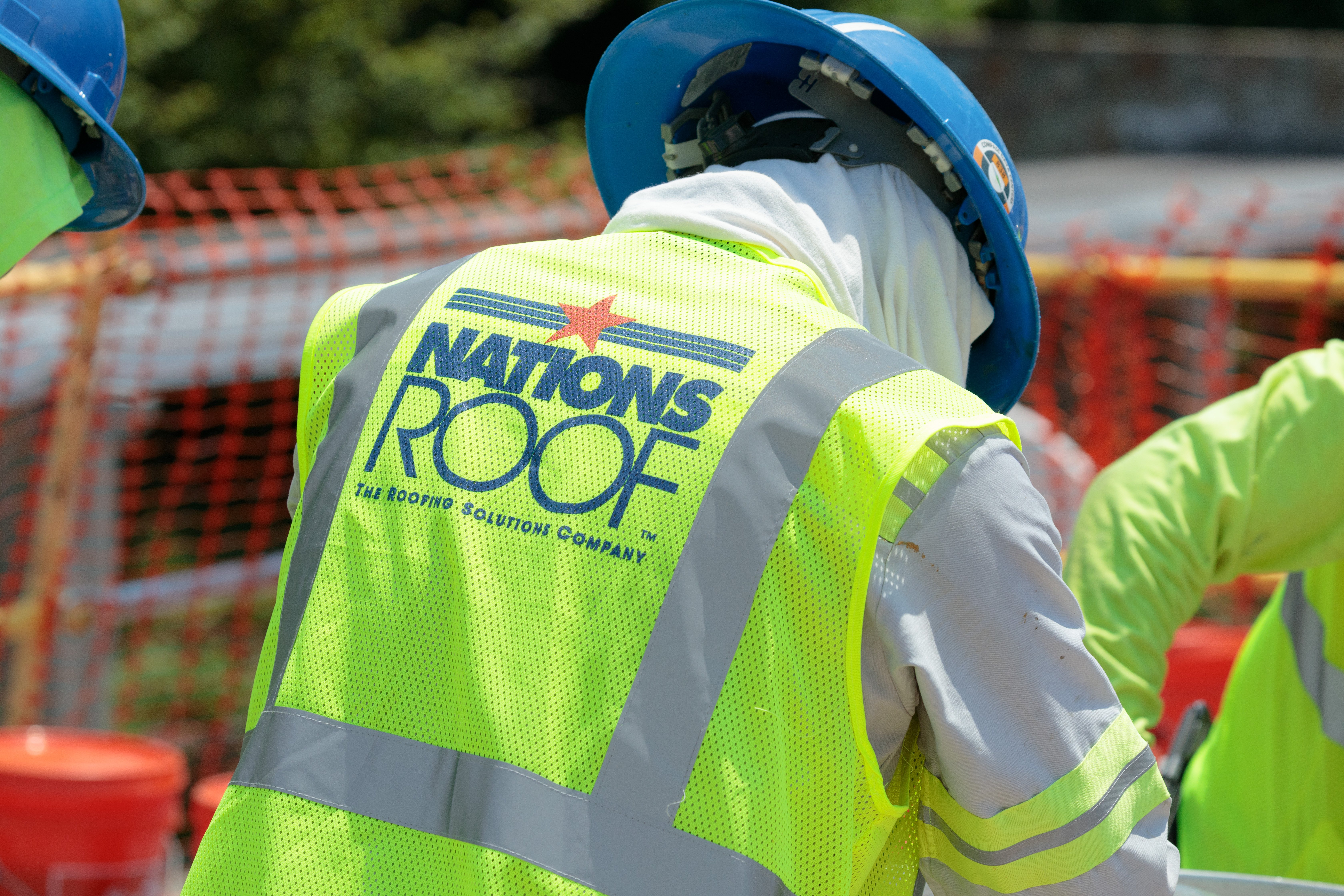Nations Roof Is Here to Help with Commercial Roofing Needs