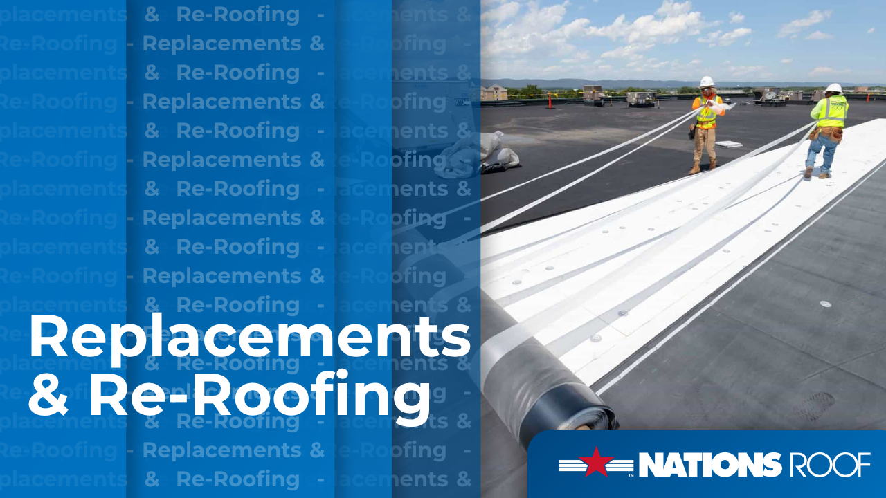 TEST Replacements & Re-Roofing Thumbnail