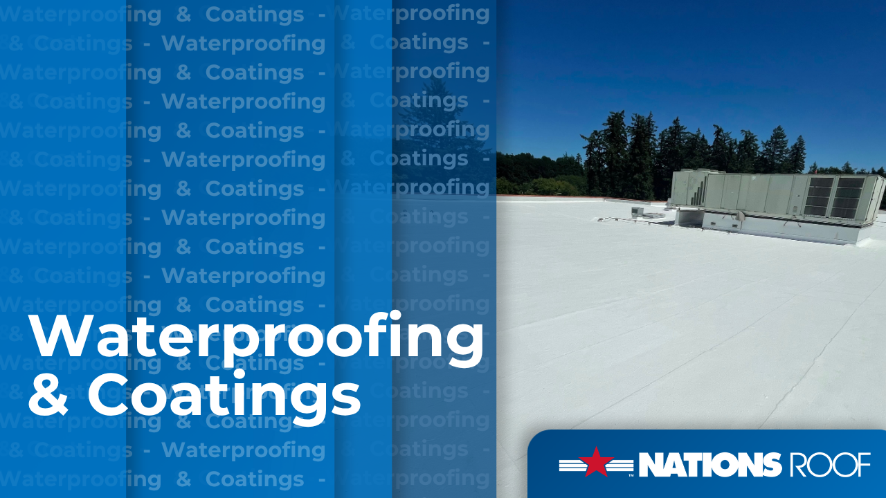 Waterproofing & Coatings Thumbnail