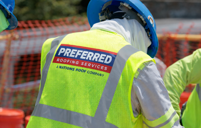 preferred roofing hero