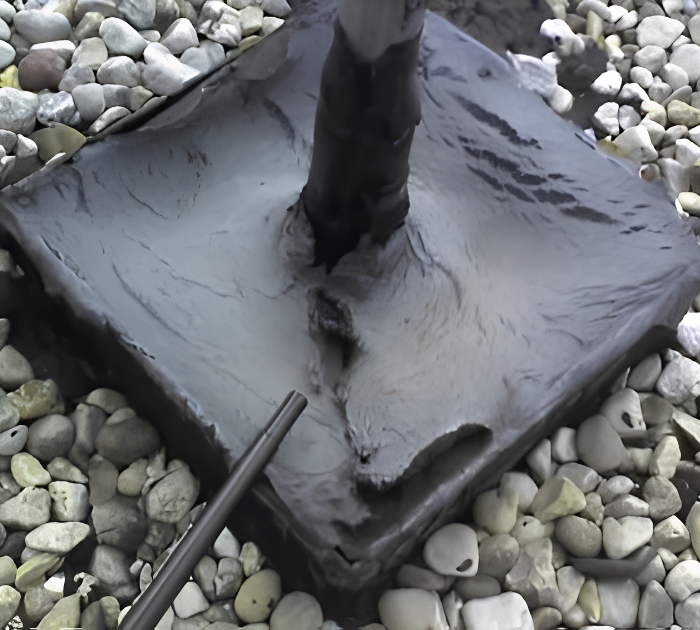 Pitch pan