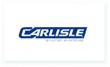 Carlisle SynTec Systems Logo with Nations Roof Partnership