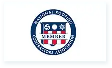 NRCA MEMBER Logo for Commercial Roofing Pros
