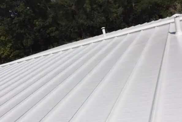 silicone vs acrylic roof coatings